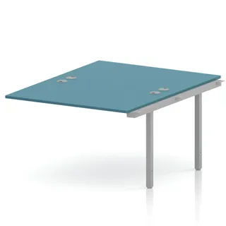 Impulse B2B Bench Desk - 2 Person Extension Kit