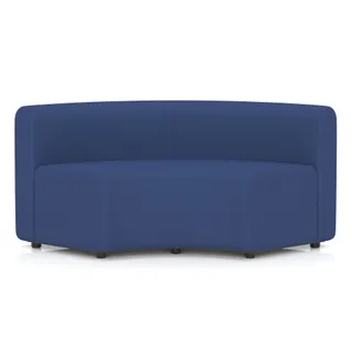 EE - Mawsley Modular Seating 90 Degree Inner Curved Unit