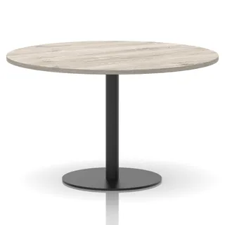 EE - Italia Round Poseur Table