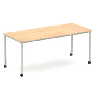 Impulse Straight Table Box Frame Leg