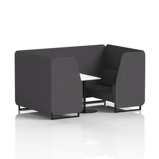 Brixworth Booth in Single Tone