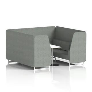 Brixworth Booth in Single Tone