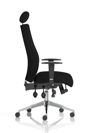 Onyx High Back Ergonomic Posture Chair with Height Adjustable Arms