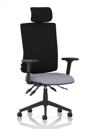 Orlena High Back Ergonomic Task Operator Office Chair