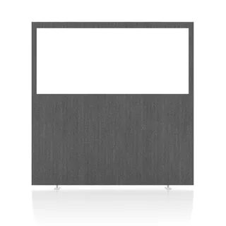 Impulse Plus Oblong Half Vision Floor Screen