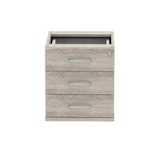 Impulse Fixed Pedestal