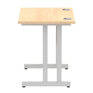 Impulse Slimline Desk Cantilever Leg
