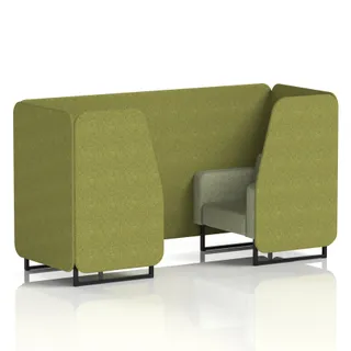EE - Brixworth Booth in Two Tone