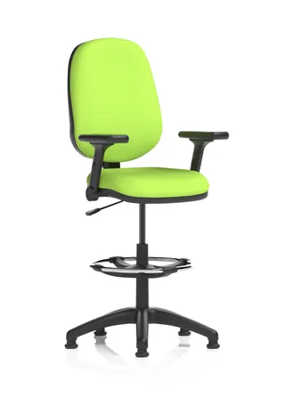 Eclipse Plus I Medium Back Task Operator Office Chair