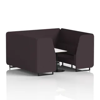 Brixworth Booth in Single Tone