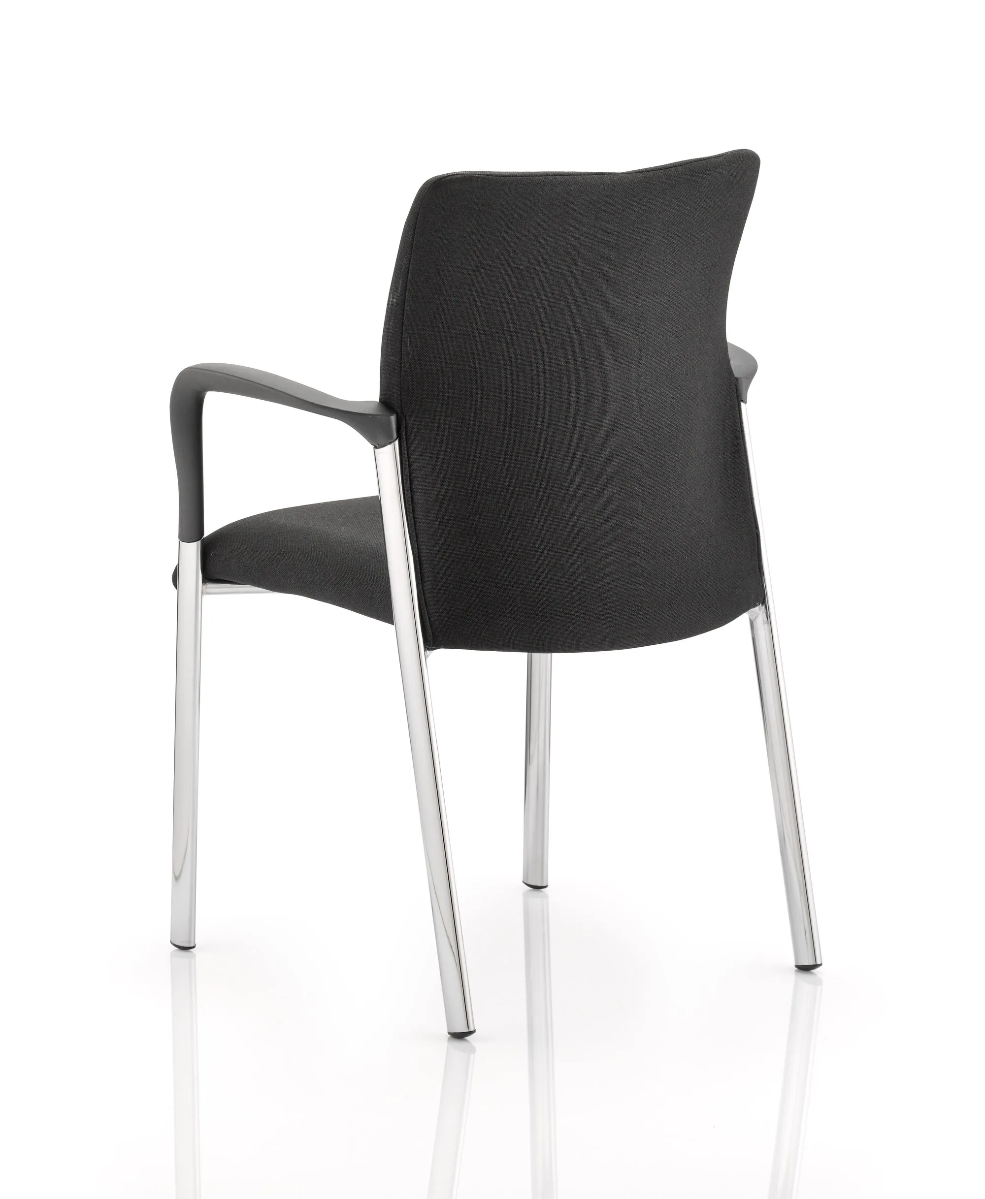 Academy Stacking Medium Back Visitor Office Chair