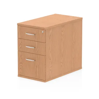 OE - Impulse Desk High Pedestal