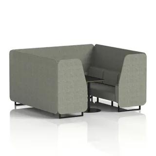 Brixworth Booth in Single Tone