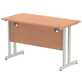 Impulse Slimline Desk Cantilever Leg