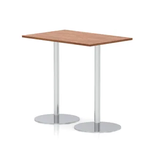 Italia Rectangular Poseur Table