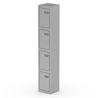 Qube Locker 1800mm High