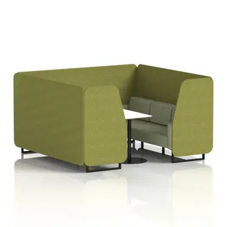 EE - Brixworth Booth in Two Tone