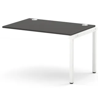 Impulse Single Row Bench Desk Extension Kit