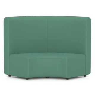 EE - Mawsley Modular Seating 90 Degree Inner Curved Unit