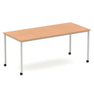 Impulse Straight Table Box Frame Leg