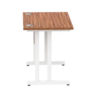 Impulse Slimline Desk Cantilever Leg