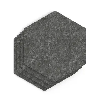 Sch! Acoustic Wall Tile (Set of 4)