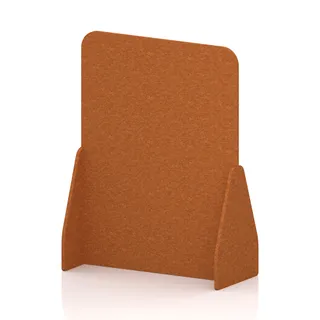 Burnt Orange / 1600mm / Full