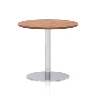 Italia Round Poseur Table