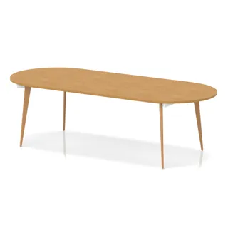 Oslo Oval Boardroom Table
