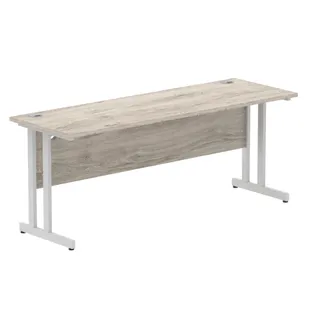 Impulse Slimline Desk Cantilever Leg