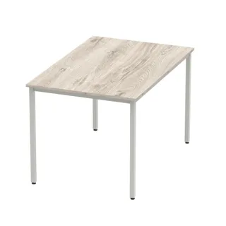 Impulse Straight Table Box Frame Leg