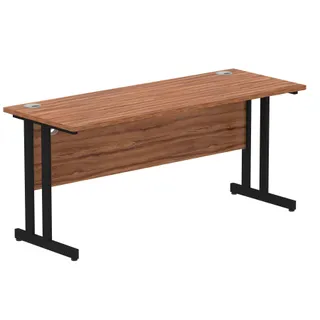 Impulse Slimline Desk Cantilever Leg