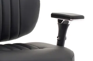 Barcelona Deluxe High Back Task Operator Office Chair with Arms