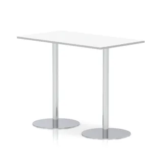 EE - Italia Rectangular Poseur Table