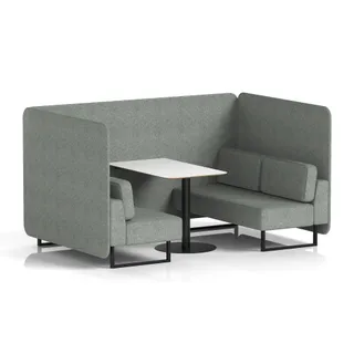 EE - Brixworth Bench Booth in Single Tone