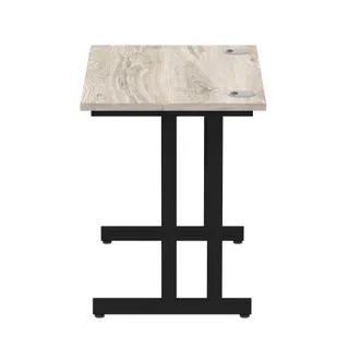 Impulse Slimline Desk Cantilever Leg