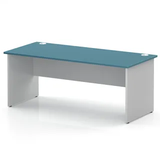 Impulse Straight Desk Panel End Leg