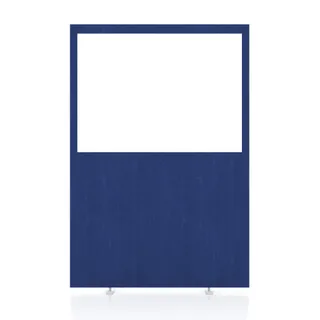 Impulse Plus Oblong Half Vision Floor Screen
