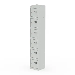 Qube Locker 1800mm High