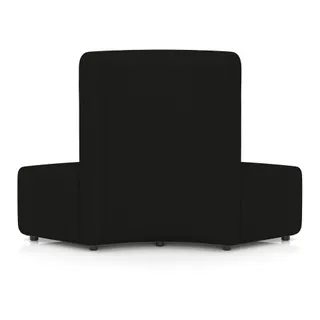 Mawsley Modular Seating 90 Degree Outer Curved Unit