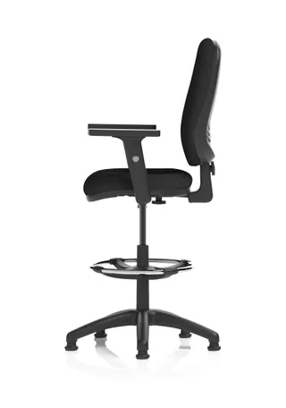 Eclipse Plus I Medium Back Task Operator Office Chair