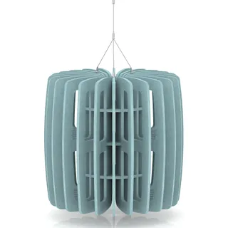 Sch! Acoustic Ceiling Baffles - Shade - Type B