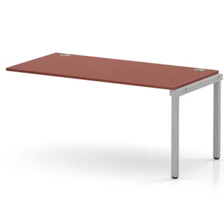 Impulse Single Row Bench Desk Extension Kit