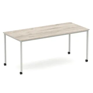 Impulse Straight Table Box Frame Leg