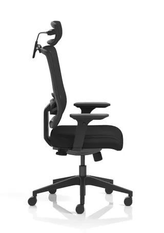 Ergo Twist High Mesh Back Ergonomic Task Operator Office Chair with Arms