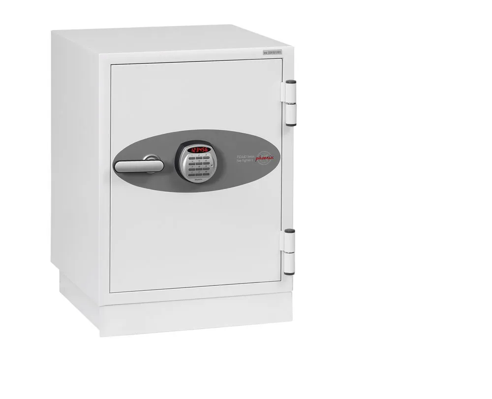 Phoenix Fire Fighter Fire Safe
