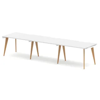 Oslo Single Row Bench Desk