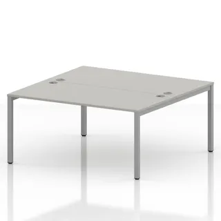 Impulse B2B Bench Desk - 2 Person