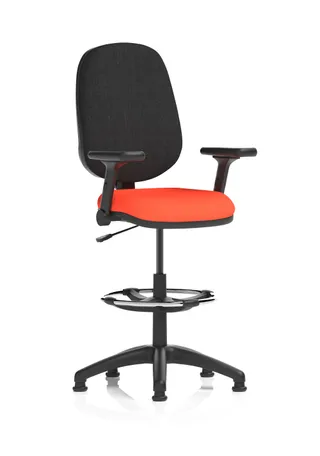Eclipse Plus I Medium Back Task Operator Office Chair