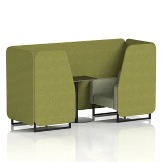 EE - Brixworth Booth in Two Tone